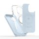4. Tech-Protect Uniq MagSafe Hülle für iPhone 17 - blau