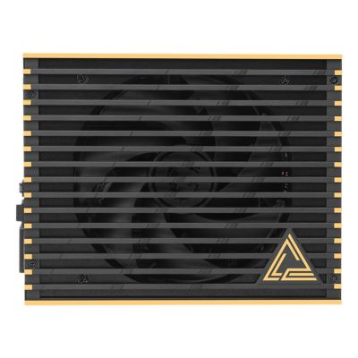 24. MSI MEG Ai1600T 1600W PCIE5 80+ Titanium ATX 3.1 Netzteil