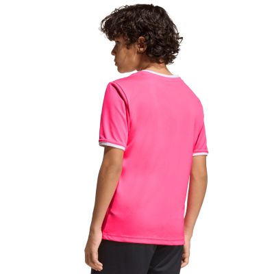 13. adidas Entrada 26 Jersey Kinder-T-Shirt pink KE9846