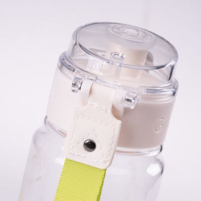 3. TIGA-Flasche