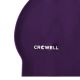 8. Crowell Recycling Pearl Silikon Badekappe Rot Farbe 9