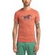26. Mustang Aaron C Print T-Shirt M 1009522 7103