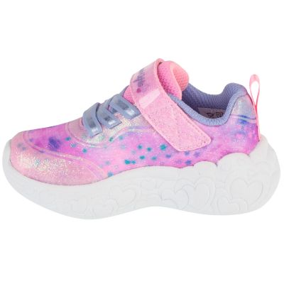 2. Skechers Eternal Heart Lights 302696N-LPMT Rosa 22