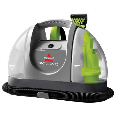5. Bissell Spotclean C2 20671 340W Waschsauger Grau, Grün