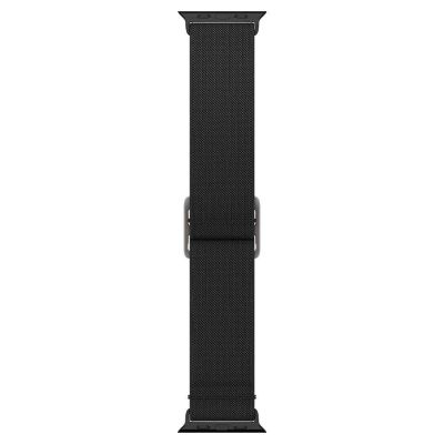 6. Spigen Fit Lite Armband für Apple Watch 38 / 40 / 41 mm - Schwarz
