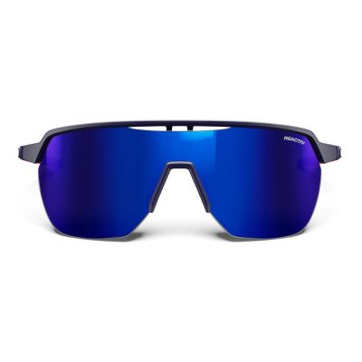 3. JULBO FREQUENCY REACTIV 1-3 HC lila/rosa Gläser