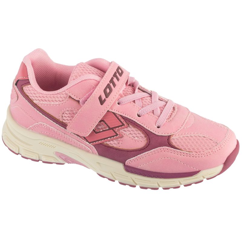 Lotto Flowtiv K 2601280K-4142 Rosa 25