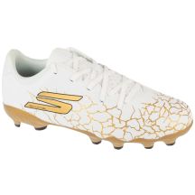 Skechers Skx 1.5 Jr Jugend Fg 252062L-WBGD Weiß 33
