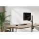 15. Neomounts DS60-425BL1 Monitorhalterung/Ständer 68,6 cm (27") Schreibtisch Schwarz