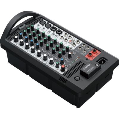 3. Yamaha Stagepas 600BT – Tragbares Bluetooth-Lautsprechersystem