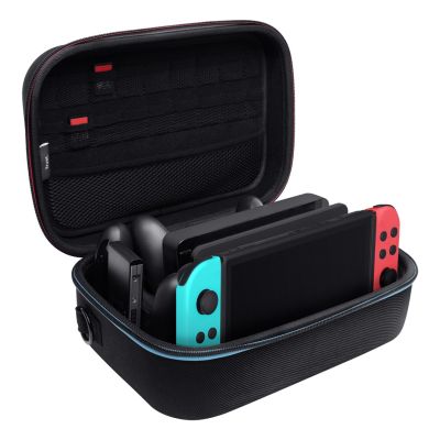 3. Hardcase Trust GXT 1247 XXL Nintendo Switch Schwarz
