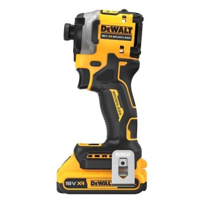 2. DeWalt DCF850D2T 18V 2x 2,0Ah 3-Gang-Schlagschrauber 205Nm