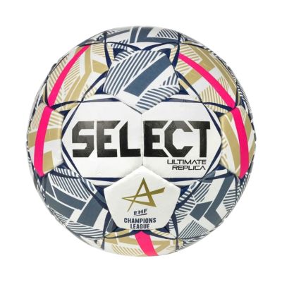 2. Select Replica EHF Champions League v26 Handball Weiß/Grau 220045
