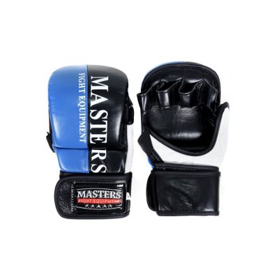 2. Masters MMA Handschuhe GFS-10 0110-02M