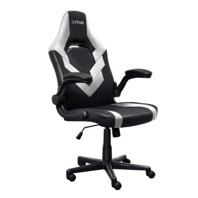 TRUST GXT703W RIYE GAMING CHAIR WEISS Gamingstuhl