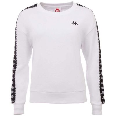 4. Ilara W's Kappa Sweatshirt 309068 11-0601