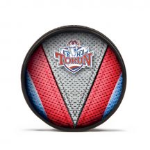 Hockeypuck KHT Toruń Stitch SREBKRSTITCH