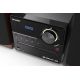 4. Sharp XL-B517D Mikro-Heim-Audiosystem 45W Braun