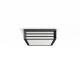 4. Deckenleuchte Moonshine, anthrazit, 2x E17/14 W, IP44, Aluminium/Kunststoff