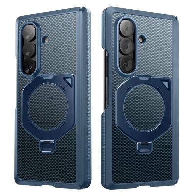 4. Supcase UB Aero MagSafe 2er-Set Schutzhülle für Samsung Galaxy Z Fold 8 Ultra – Marineblau