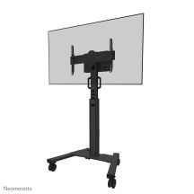 Neomounts FL50S-825BL1 Schilderhalterung 190,5 cm (75") Schwarz