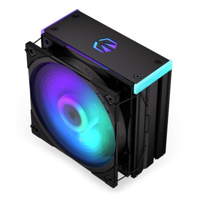 10. Endorfy Fera 5 Schwarzer ARGB-CPU-Kühler