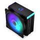 10. Endorfy Fera 5 Schwarzer ARGB-CPU-Kühler
