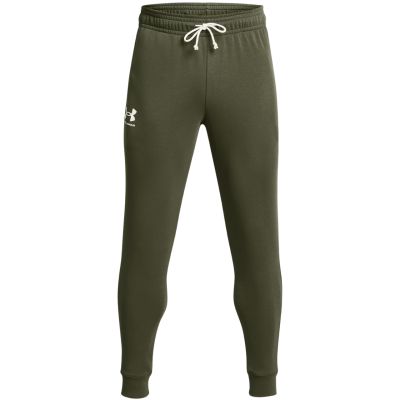 10. Under Armour Rival Terry Jogger Pants M 1380843 390