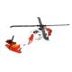 6. Amewi UH60 Black Hawk ferngesteuerter Modellhubschrauber mit Elektromotor 1:47