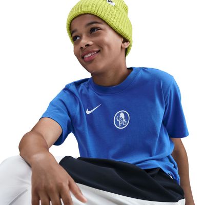 4. Nike Chelsea FC T90 Junior-Trikot IF8260-480