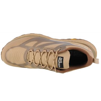 3. Jack Wolfskin Terraventure Texapore Low M Schuhe 4051621-5156