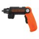 5. Black & Decker BDCSFL20C-QW Schwarz, Orange