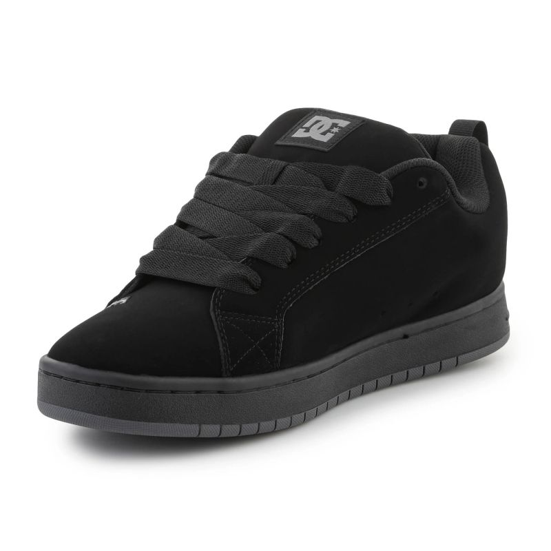 3. DC Shoes Court Graffik SQ DC01668002 Schwarz