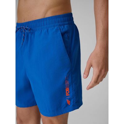 5. 4F Herren-Boardshorts mit UPF50+ Sonnenschutz 4FRSS26UBDSM258-36S