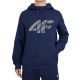 Herren-Sweatshirt 4F M2548 marineblau 4FWMM00TSWSM2548 31S