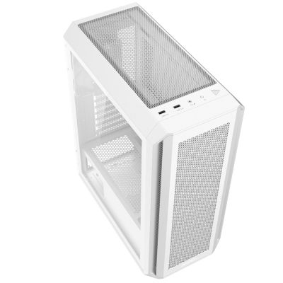 13. XPG VALOR AIR PLUS Midi Tower Weiß