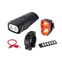 Sigma BUSTER 1100 + RL150 Lampenset