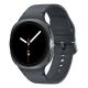 2. Samsung SM-L325FDAAEUB Smartwatch / Sportuhr, 3,3 cm (1,3") AMOLED-Display, 40 mm Durchmesser, digitaler Touchscreen (438 x 438 Pixel), 4G, Graphit, WLAN, GPS
