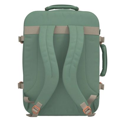 5. CabinZero Classic 2-in-1 Reiserucksack 44L Salbeigrün - CZ062401