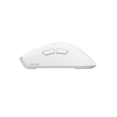 12. GENESIS ZIRCON 880 KABELLOSE 12000DPI GAMING-MAUS WEISS