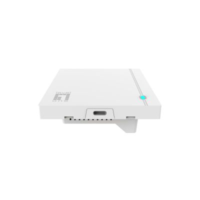 3. LevelOne AX1800 Dualband-WLAN-PoE-Access-Point (6 Mbit/s, 1800 Mbit/s, 574 Mbit/s, 1201 Mbit/s, 10, 100, 1000 Mbit/s, 2,412, 2,484, 5,18, 5,825 GHz, IEEE 802.11a, IEEE 802.11ac, IEEE 802.11ax, IEEE 802.11b, IEEE 802.11g, IEEE 802.11b)