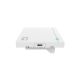 3. LevelOne AX1800 Dualband-WLAN-PoE-Access-Point (6 Mbit/s, 1800 Mbit/s, 574 Mbit/s, 1201 Mbit/s, 10, 100, 1000 Mbit/s, 2,412, 2,484, 5,18, 5,825 GHz, IEEE 802.11a, IEEE 802.11ac, IEEE 802.11ax, IEEE 802.11b, IEEE 802.11g, IEEE 802.11b)