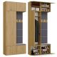 4. GARDEROBE HAGA II 1SZ1W ARTISAN