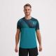 Rogelli RUSH Laufshirt Blau XL