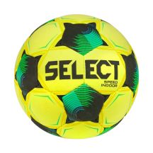 Select Speed Indoor v26 Gelb-Grüner Fußball 140011
