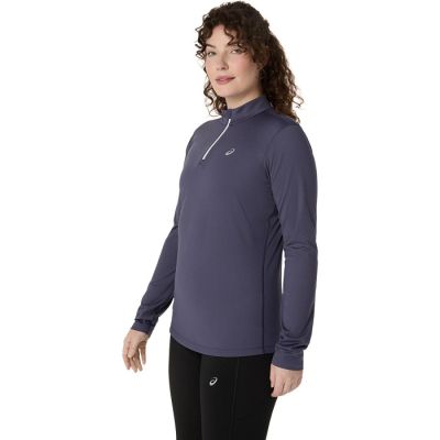 7. Asics Core LS 1/2 Zip Winter Top W 2012D294500