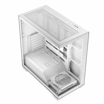 9. MODECOM VOLCANO STELLAR MIDI-HÜLLE WEISS