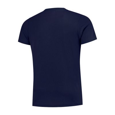 2. Rogelli Werbe-T-Shirt, marineblau, Größe L