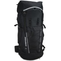 Trekkingrucksack 65 l, schwarz, SEMI LINE