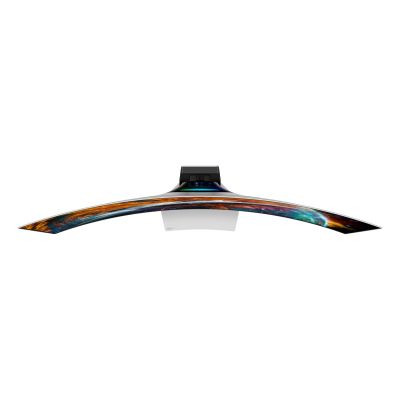 10. Samsung G95SC Computermonitor 124,5 cm (49 Zoll) 5120 x 1440 Pixel Dual QHD OLED Silber